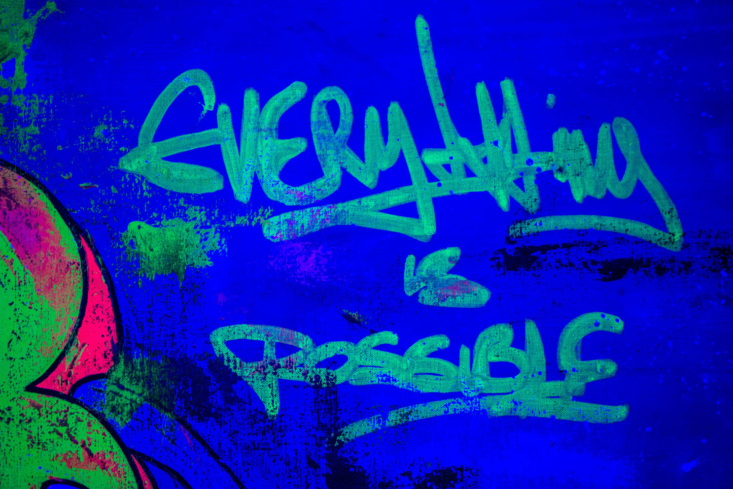 The New World ft. Bitcoin , Mickey , Scrooge , Bob Sponge, Doraemon