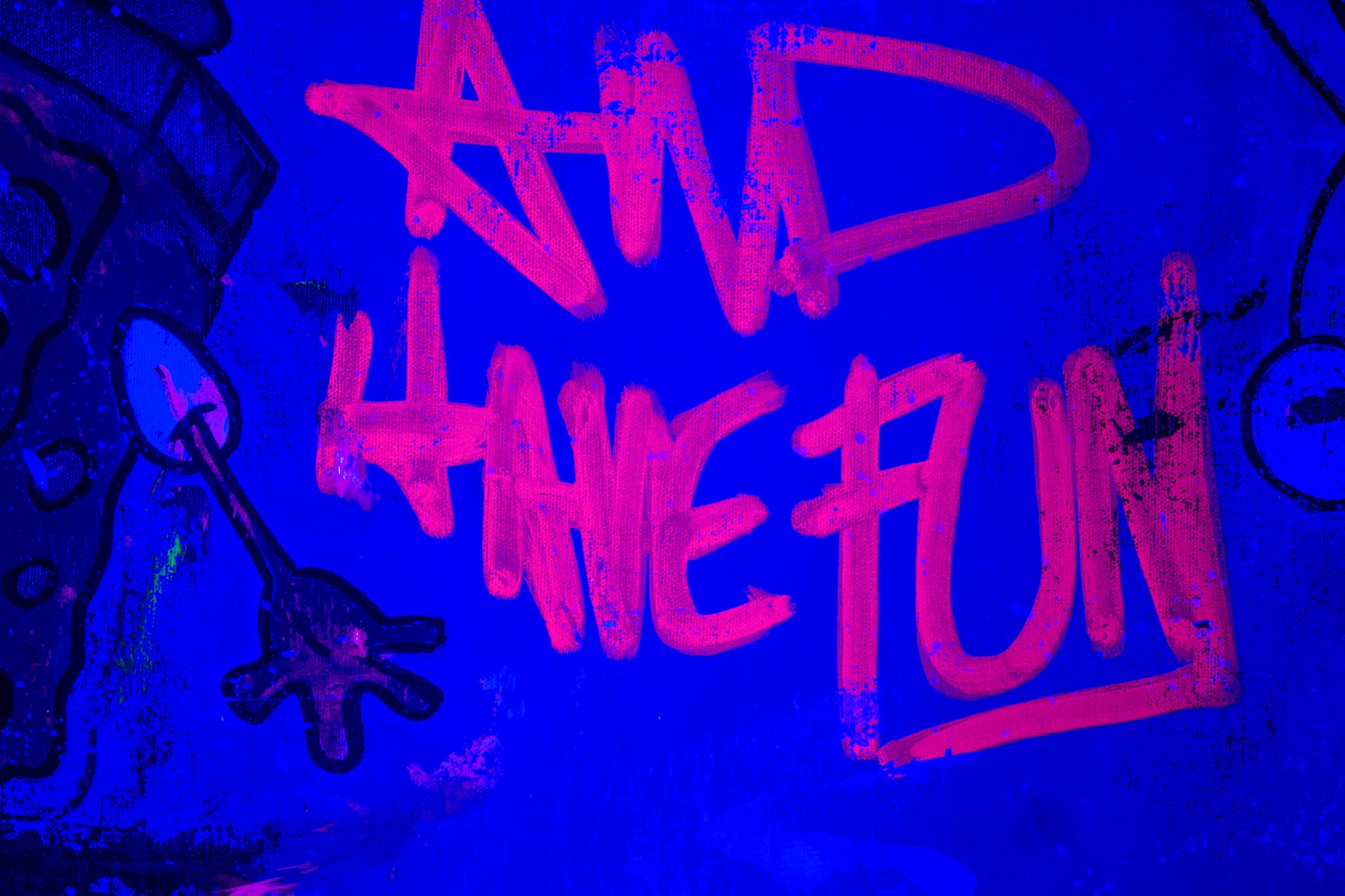 The New World ft. Bitcoin , Mickey , Scrooge , Bob Sponge, Doraemon