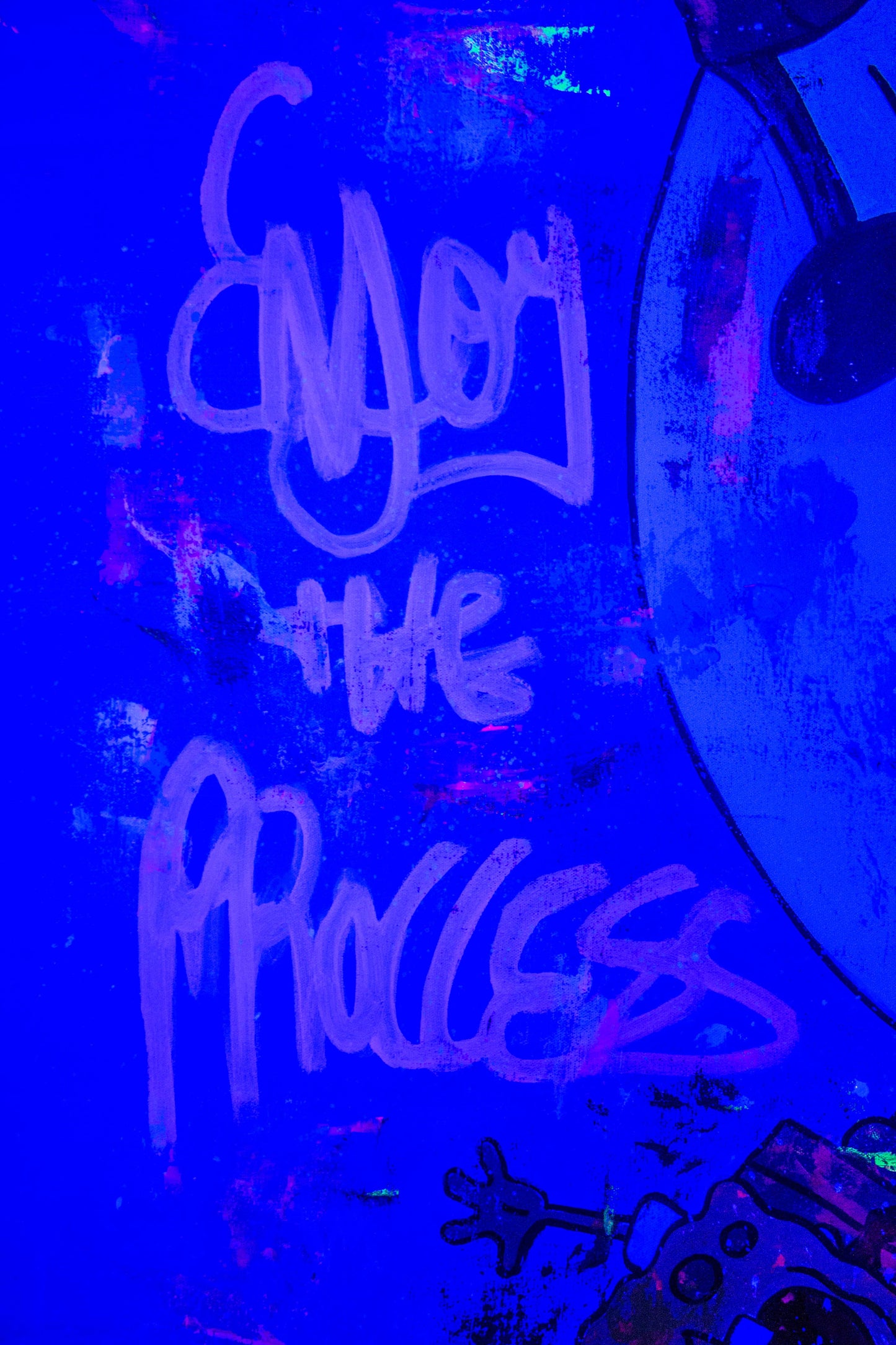 The New World ft. Bitcoin , Mickey , Scrooge , Bob Sponge, Doraemon