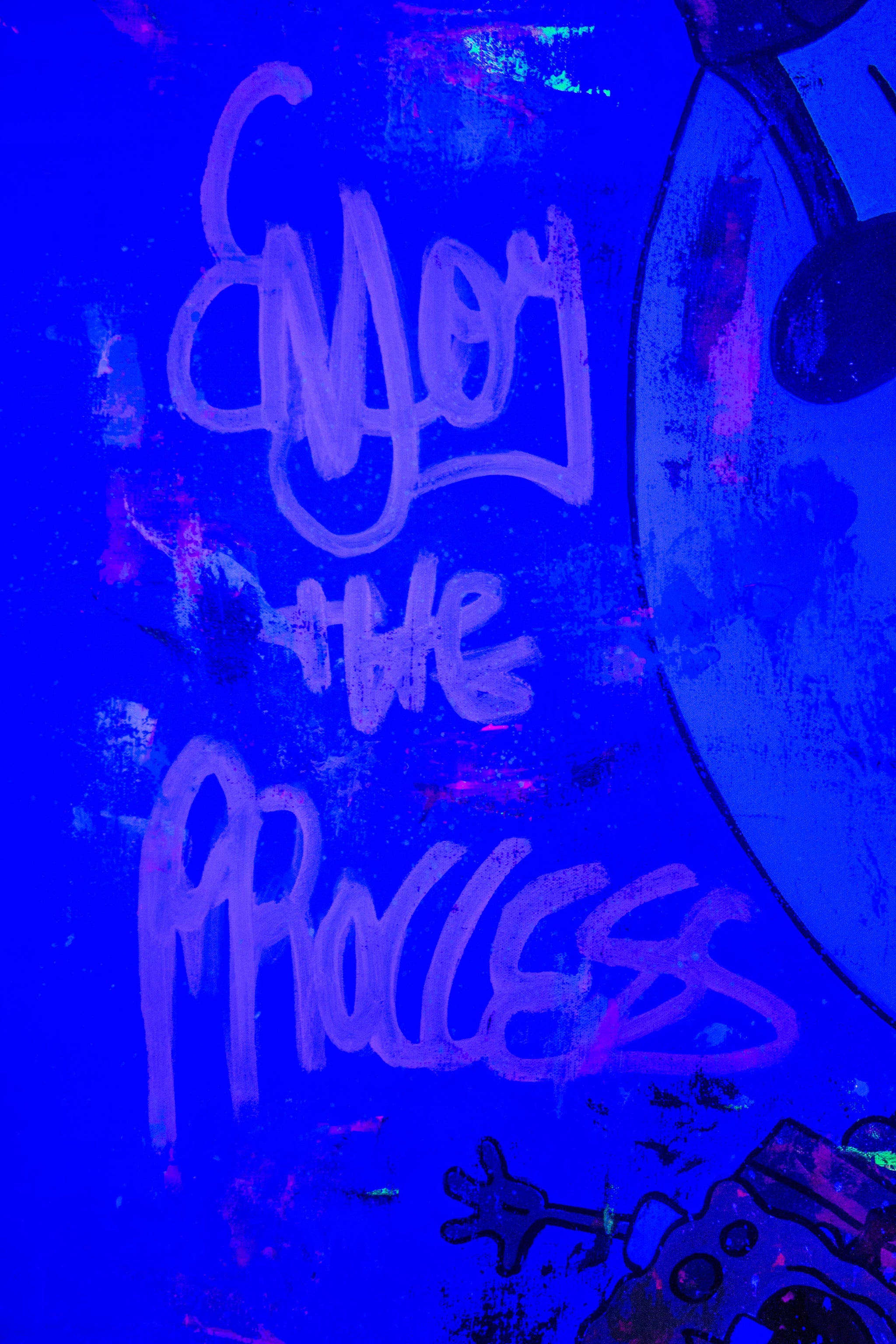 The New World ft. Bitcoin , Mickey , Scrooge , Bob Sponge, Doraemon