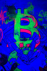 The New World ft. Bitcoin , Mickey , Scrooge , Bob Sponge, Doraemon