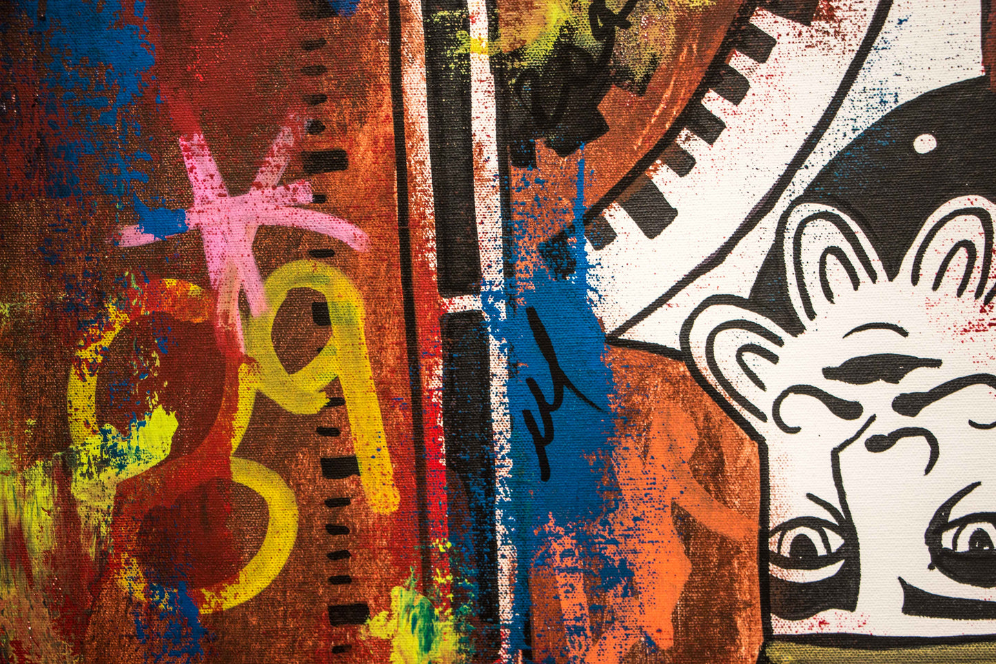 King of Spades for Perpetual Playing Card Company - 90x70cm