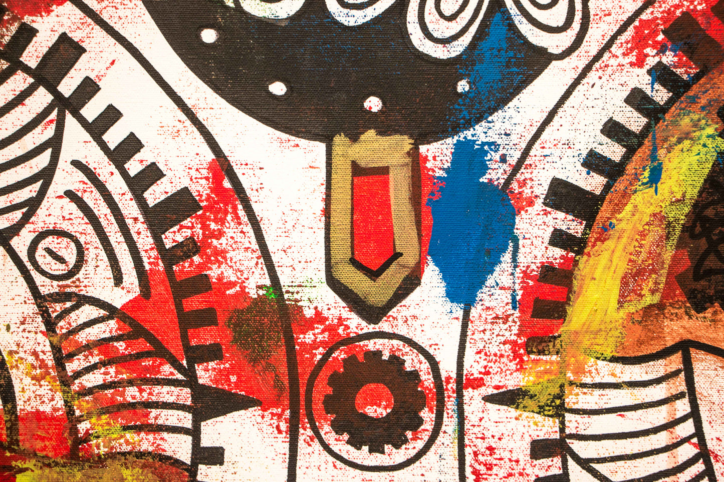 King of Spades for Perpetual Playing Card Company - 90x70cm