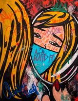 The Girl of the Mirror modern times