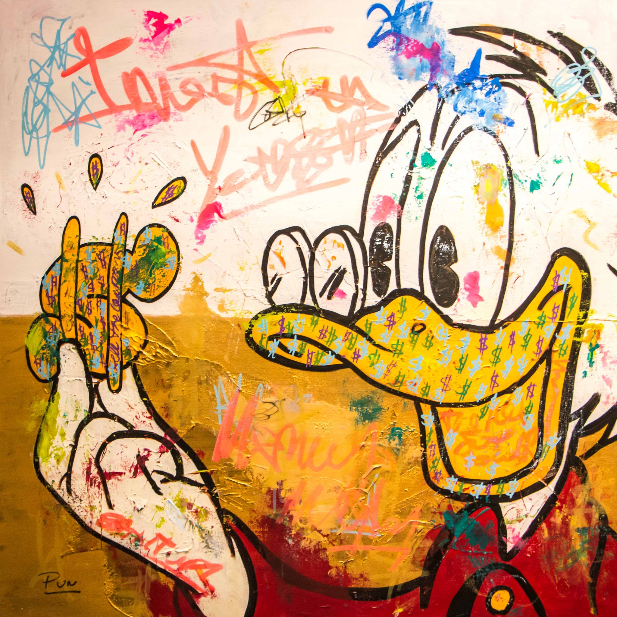 Invest in yourself ft. Mc Duck